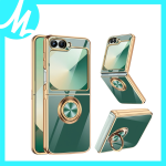 SAMSUNG FLIP MASKA 04986 ZELENA